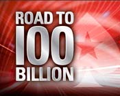 PokerStars’ 95 Billionth Hand Due to Hit Within 48 Hours